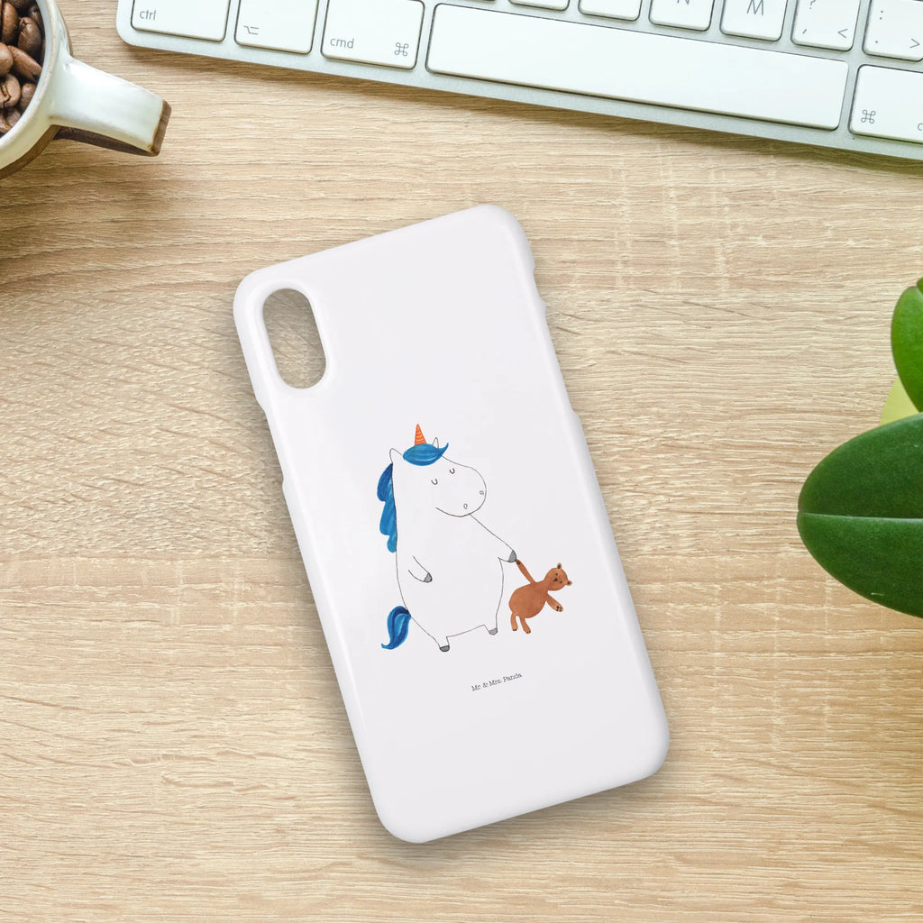 Handyhülle Einhorn Teddy Cover, Handyhülle, Iphone X, Iphone 10, Hülle, Handy Case, Handycover, Handy, Einhorn Deko, Einhorn, Einhörner, Unicorn, Freundin, schlafen, Singleleben, Träumen, Single, Gute Nacht, Bett
