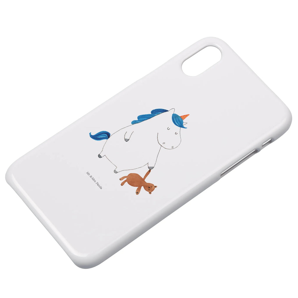 Handyhülle Einhorn Teddy Cover, Handyhülle, Iphone X, Iphone 10, Hülle, Handy Case, Handycover, Handy, Einhorn Deko, Einhorn, Einhörner, Unicorn, Freundin, schlafen, Singleleben, Träumen, Single, Gute Nacht, Bett