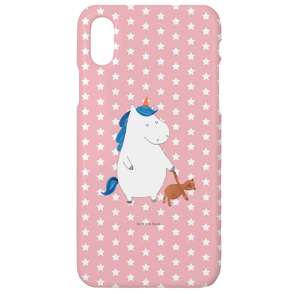 Handyhülle Einhorn Teddy Cover, Handyhülle, Iphone X, Iphone 10, Hülle, Handy Case, Handycover, Handy, Einhorn Deko, Einhorn, Einhörner, Unicorn, Freundin, schlafen, Singleleben, Träumen, Single, Gute Nacht, Bett