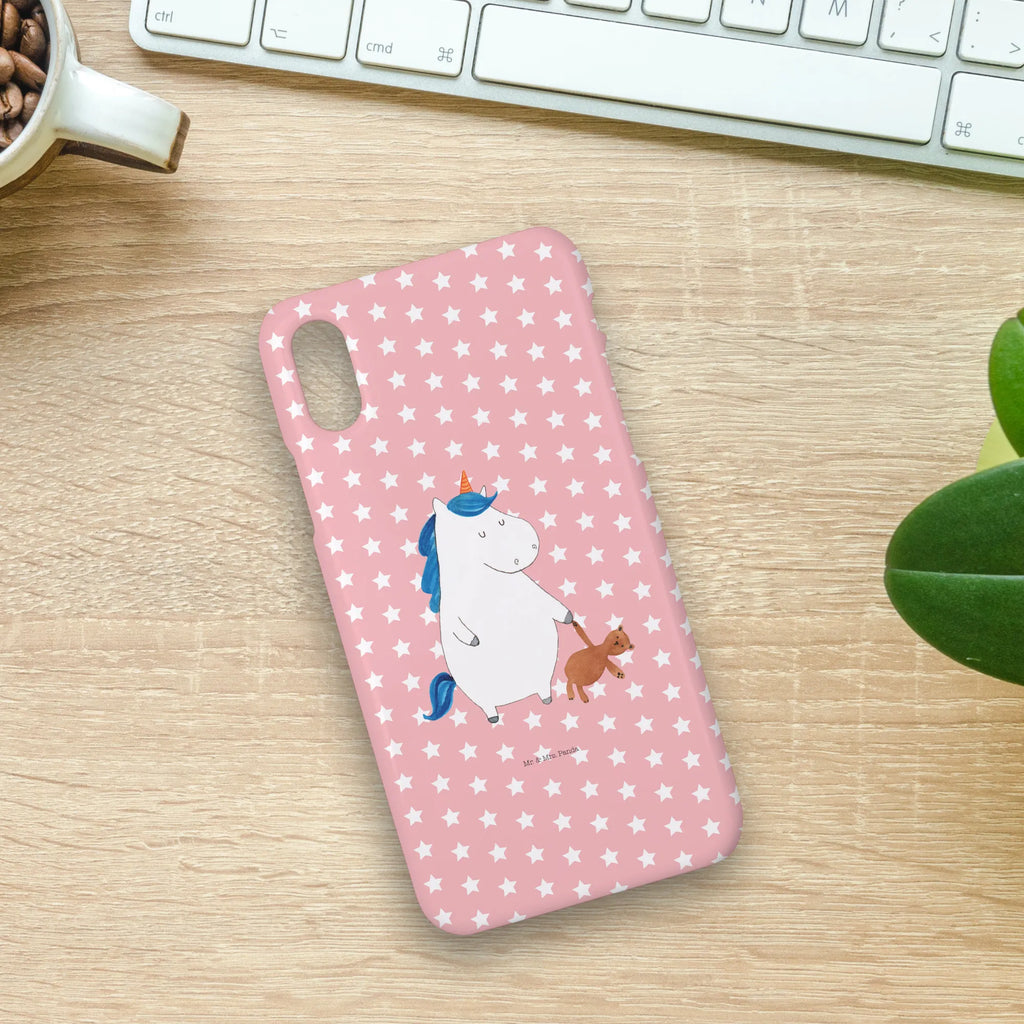 Handyhülle Einhorn Teddy Cover, Handyhülle, Iphone X, Iphone 10, Hülle, Handy Case, Handycover, Handy, Einhorn Deko, Einhorn, Einhörner, Unicorn, Freundin, schlafen, Singleleben, Träumen, Single, Gute Nacht, Bett