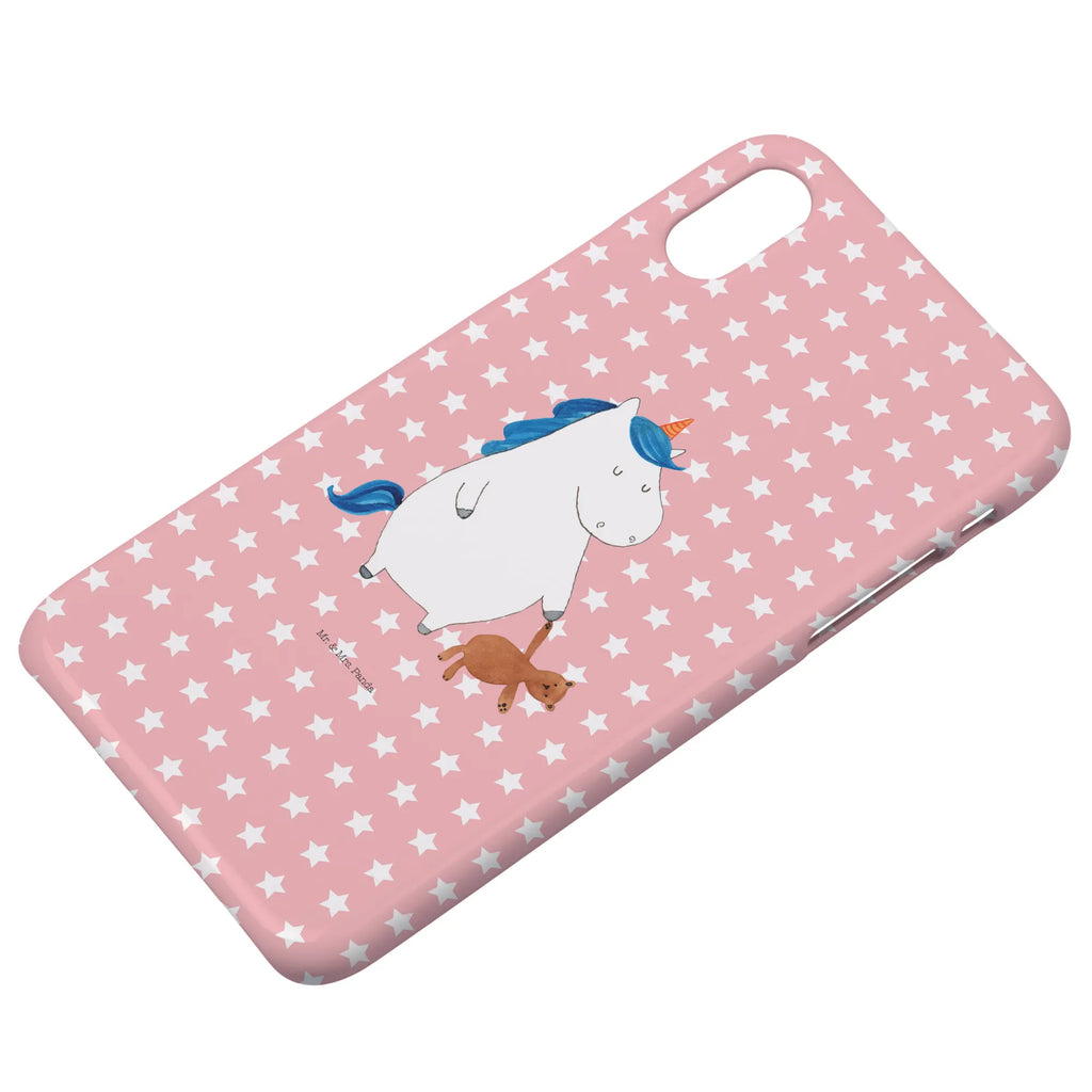 Handyhülle Einhorn Teddy Cover, Handyhülle, Iphone X, Iphone 10, Hülle, Handy Case, Handycover, Handy, Einhorn Deko, Einhorn, Einhörner, Unicorn, Freundin, schlafen, Singleleben, Träumen, Single, Gute Nacht, Bett