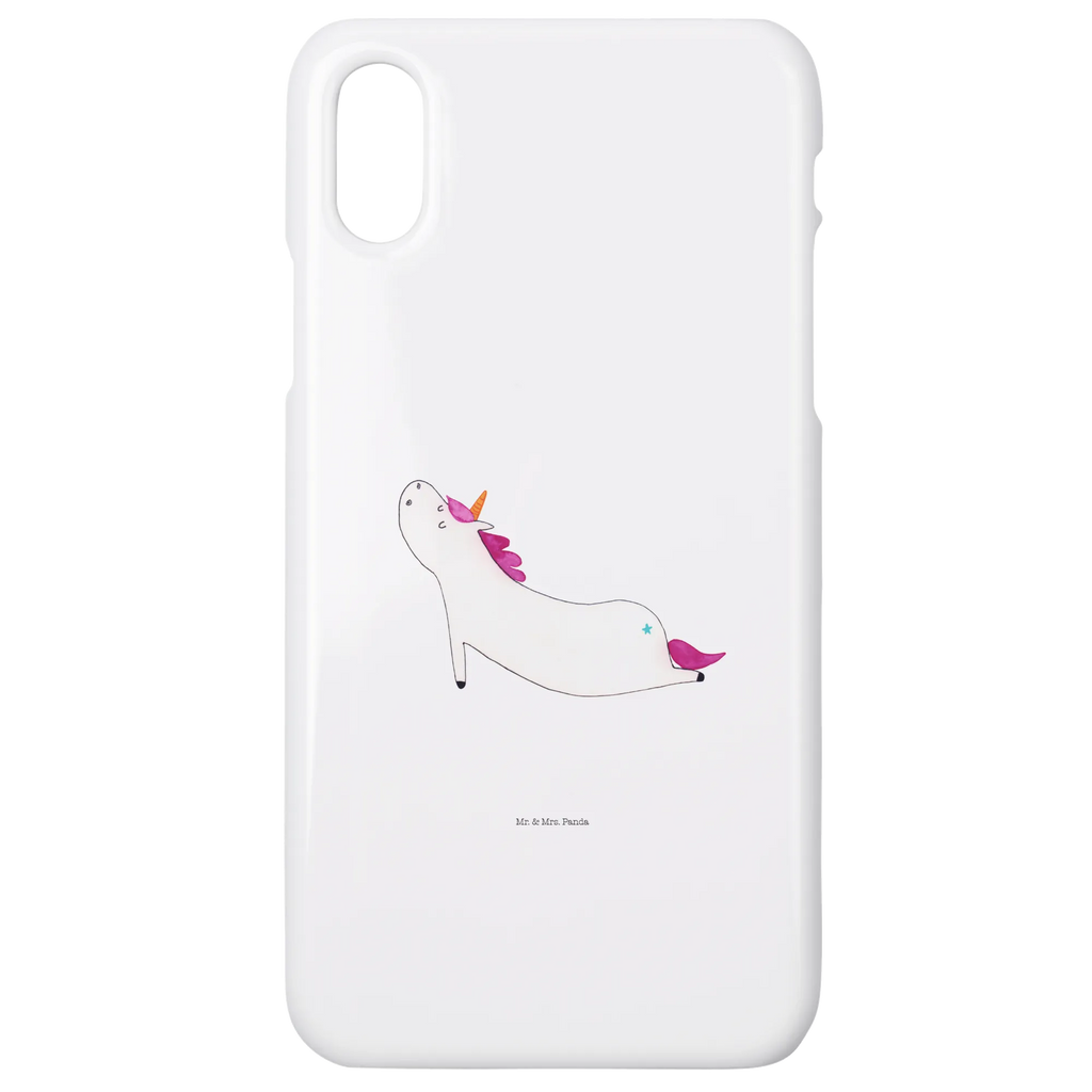 Handyhülle Einhorn Yoga Cover, Handy Case, Handycover, Handyhülle, Hülle, Handy, Iphone X, Iphone 10, Einhorn, Einhorn Deko, Einhörner, Unicorn, Witzig, Joga, Yoga, Achtsamkeit, Yogamatte, Sport, Namaste, Süß, Entspannung, Lustig
