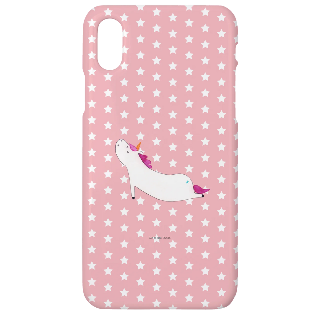 Handyhülle Einhorn Yoga Cover, Handy Case, Handycover, Handyhülle, Hülle, Handy, Iphone X, Iphone 10, Einhorn, Einhorn Deko, Einhörner, Unicorn, Witzig, Joga, Yoga, Achtsamkeit, Yogamatte, Sport, Namaste, Süß, Entspannung, Lustig