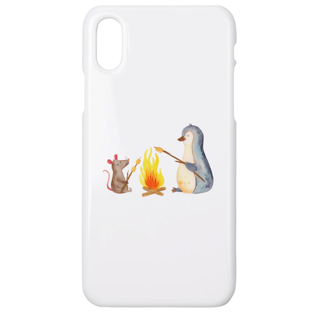 Etui na iPhone 10 pingwin ognisko Handyhülle, Cover, Iphone 10, Hülle, Handycover, Handy Case, Handy, Iphone X, Pinguin, Neustart, Maus, Marshmallows, Liebe, Büro, Lebensmotivation, Lebensspruch, Büroalltag, Leben, Grillen, Motivation, Feuer, Arbeit, Job, Pinguine, Lagerfeuer