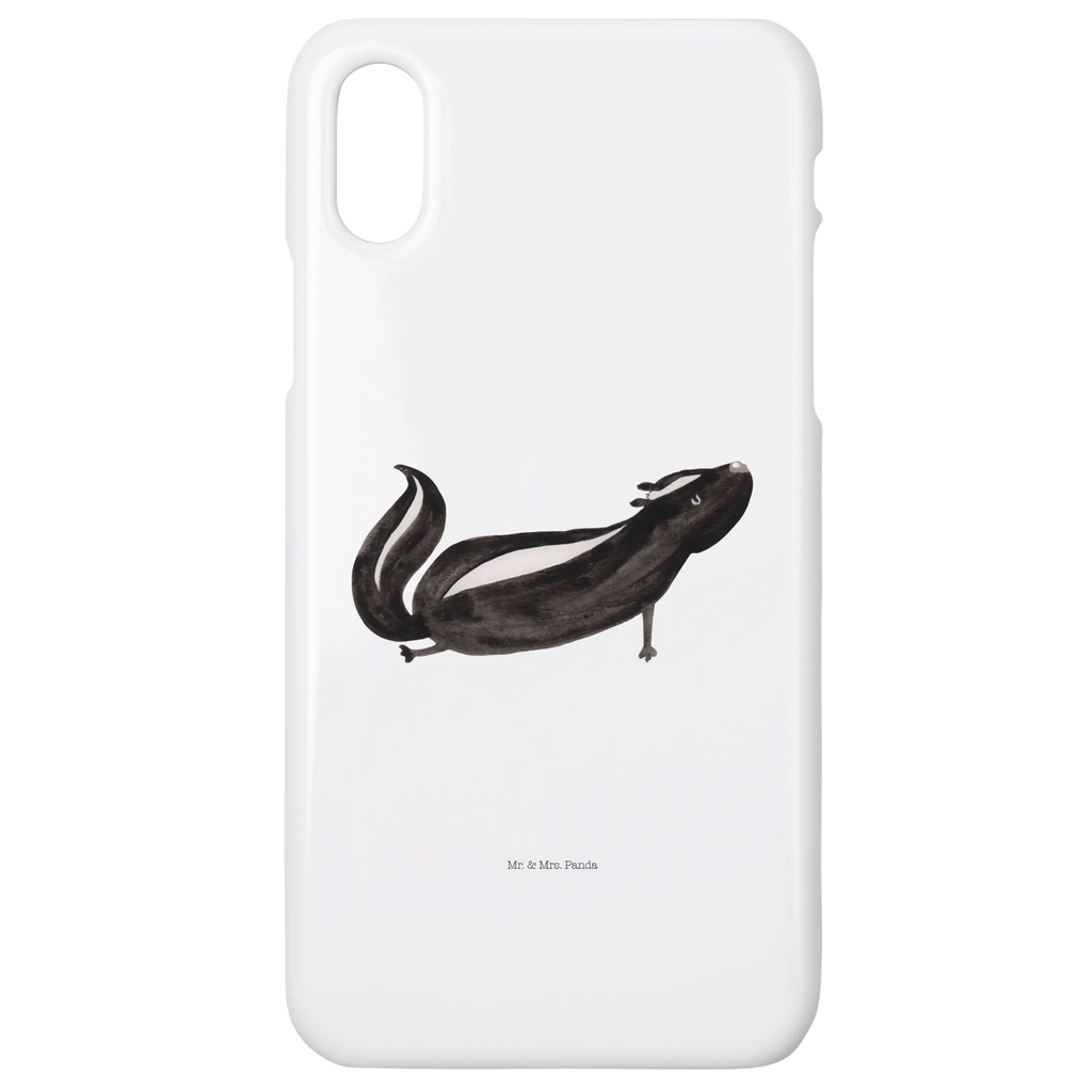 Phone case skunk yoga Hülle, Handyhülle, Iphone X, Cover, Handy Case, Handycover, Handy, Iphone 10, Skunk, Stinktier, Liebe, Stinki, Wildtier, Lebe, Yoga, Lache, Raubtier, Namaste, Stinker