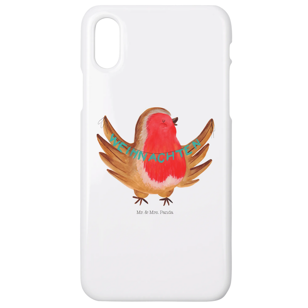 Handyhülle Rotkehlchen Weihnachten Iphone 10, Hülle, Iphone X, Handycover, Handyhülle, Handy, Cover, Handy Case, Winter, Weihnachten, Advent, Heiligabend, Nikolaus, Weihnachtsdeko, Wintermotiv, Vogel, Frohe Weihnachten, Weihnachtsgruß, Xmas, Weihnachtsmotiv