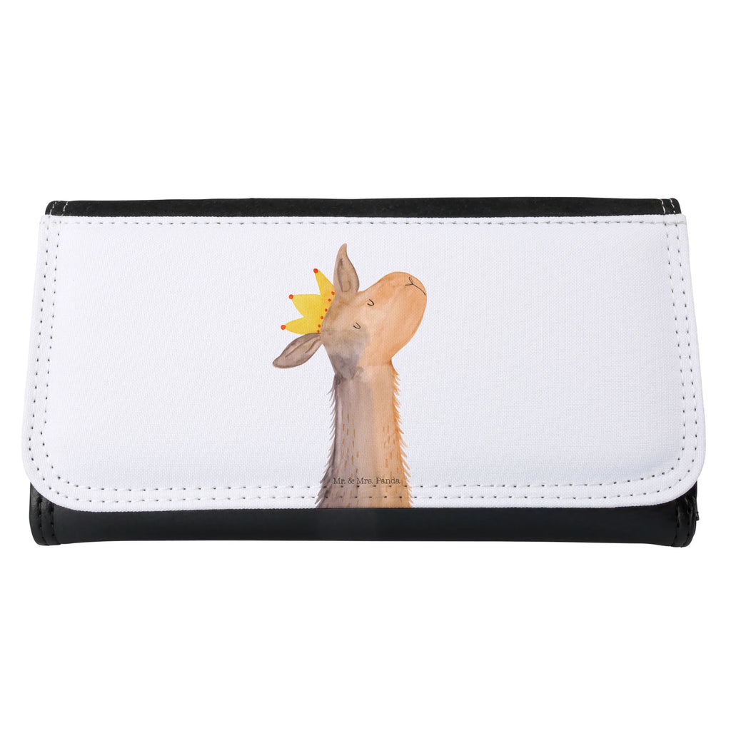 Ladies purse llama head king Wallet, Purse, XXL, Wallets, Ladies, Large, Llama, llama, alpaca, trendy animal, colleague, king, high school graduation, boss, lama, supervisor, office colleague, queen, girlfriend, mum, dad, lamas