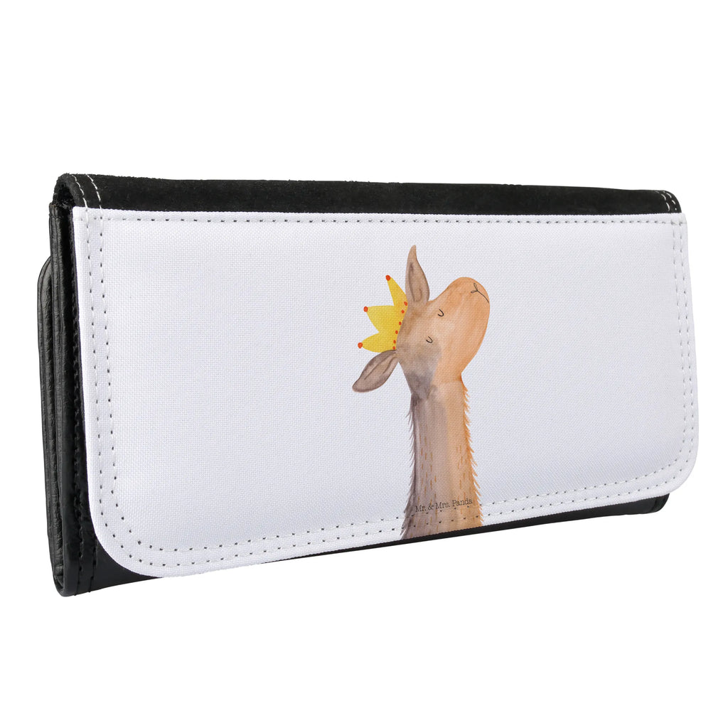 Ladies purse llama head king Wallet, Purse, XXL, Wallets, Ladies, Large, Llama, llama, alpaca, trendy animal, colleague, king, high school graduation, boss, lama, supervisor, office colleague, queen, girlfriend, mum, dad, lamas