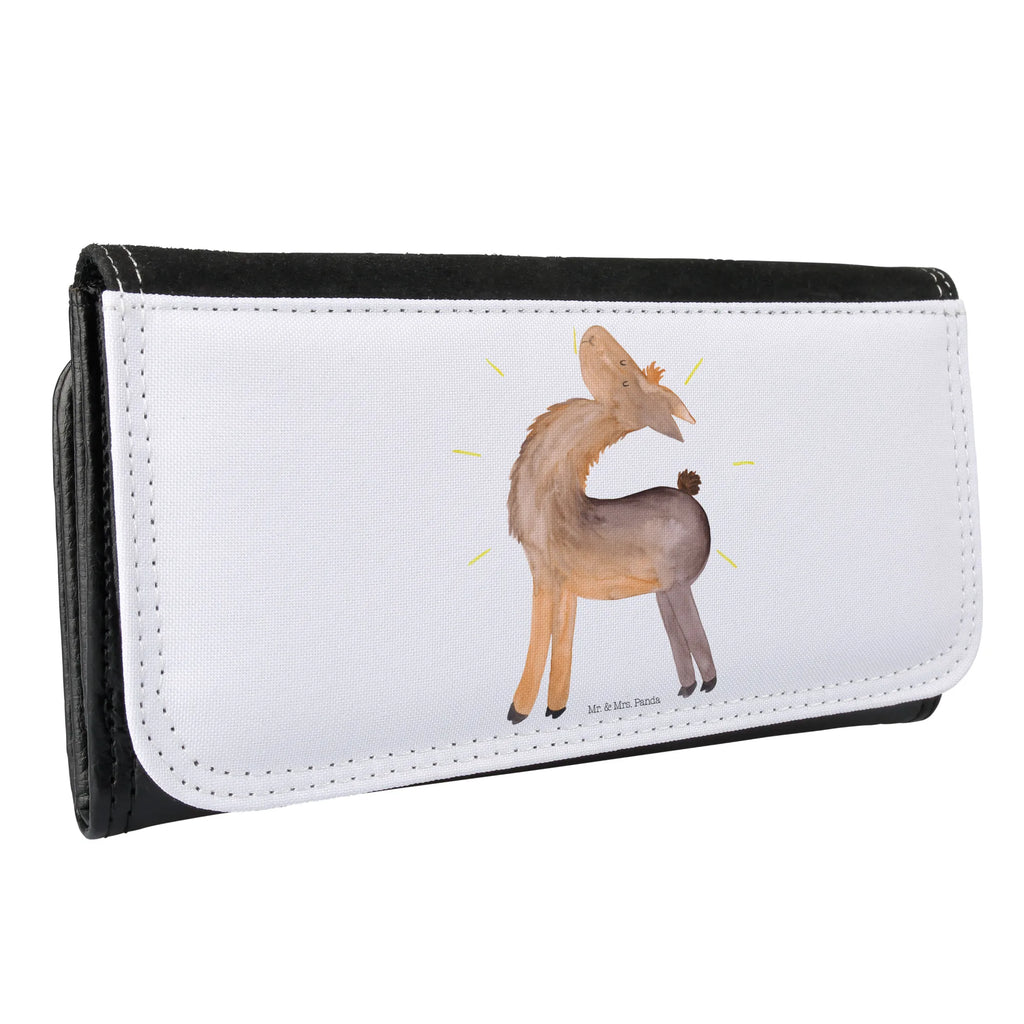 Ladies purse lama Proud Large, Purse, Wallets, Wallet, XXL, Ladies, Llama, llama, alpaca, trendy animal, New start, Family, Different, Outsider, Best friend, Hippie, Girlfriend, Girlfriends, Lama, Buddy, Llamas, Proud