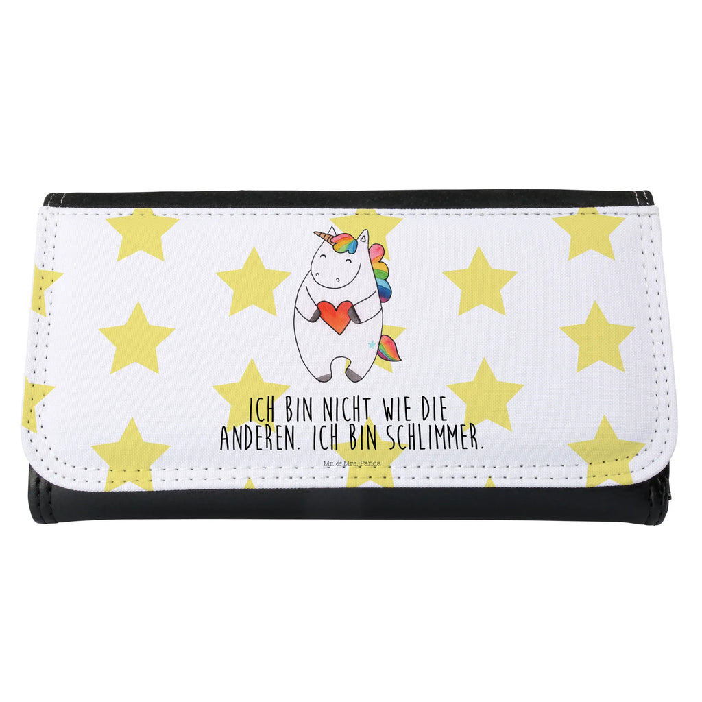 Portfel damski Jednorożec serce Jednorożec, jednorożce, dekoracje jednorożca, jednorożec