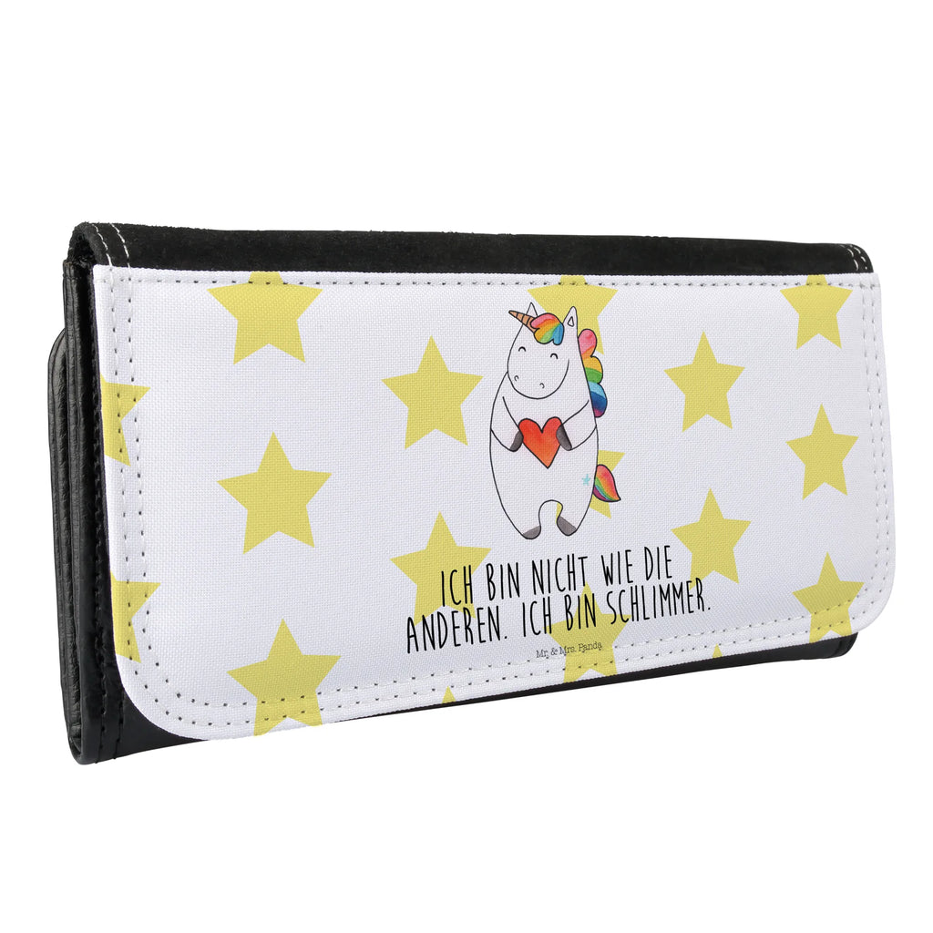 Portfel damski Jednorożec serce Jednorożec, jednorożce, dekoracje jednorożca, jednorożec