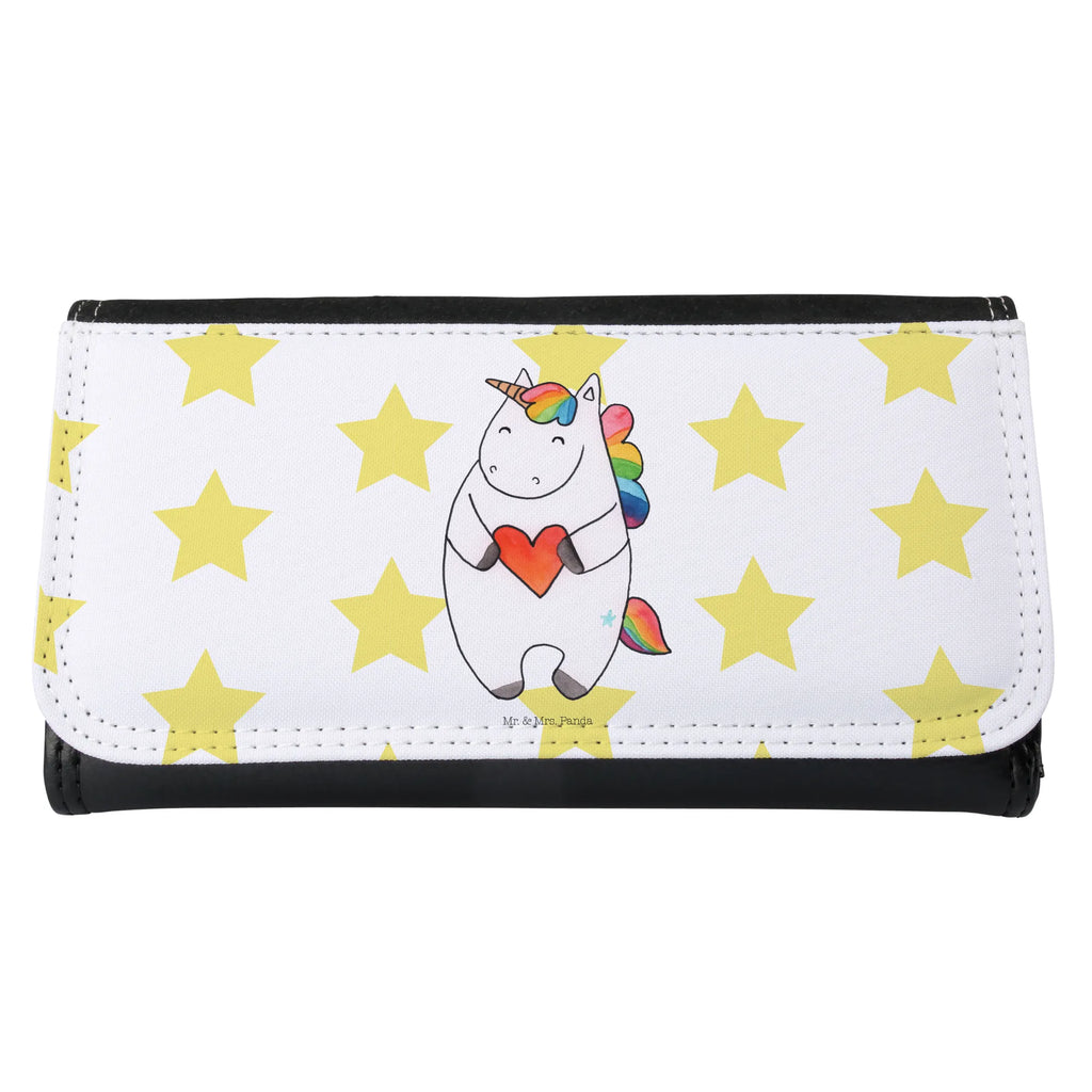 Portfel damski Jednorożec serce Jednorożec, jednorożce, dekoracje jednorożca, jednorożec