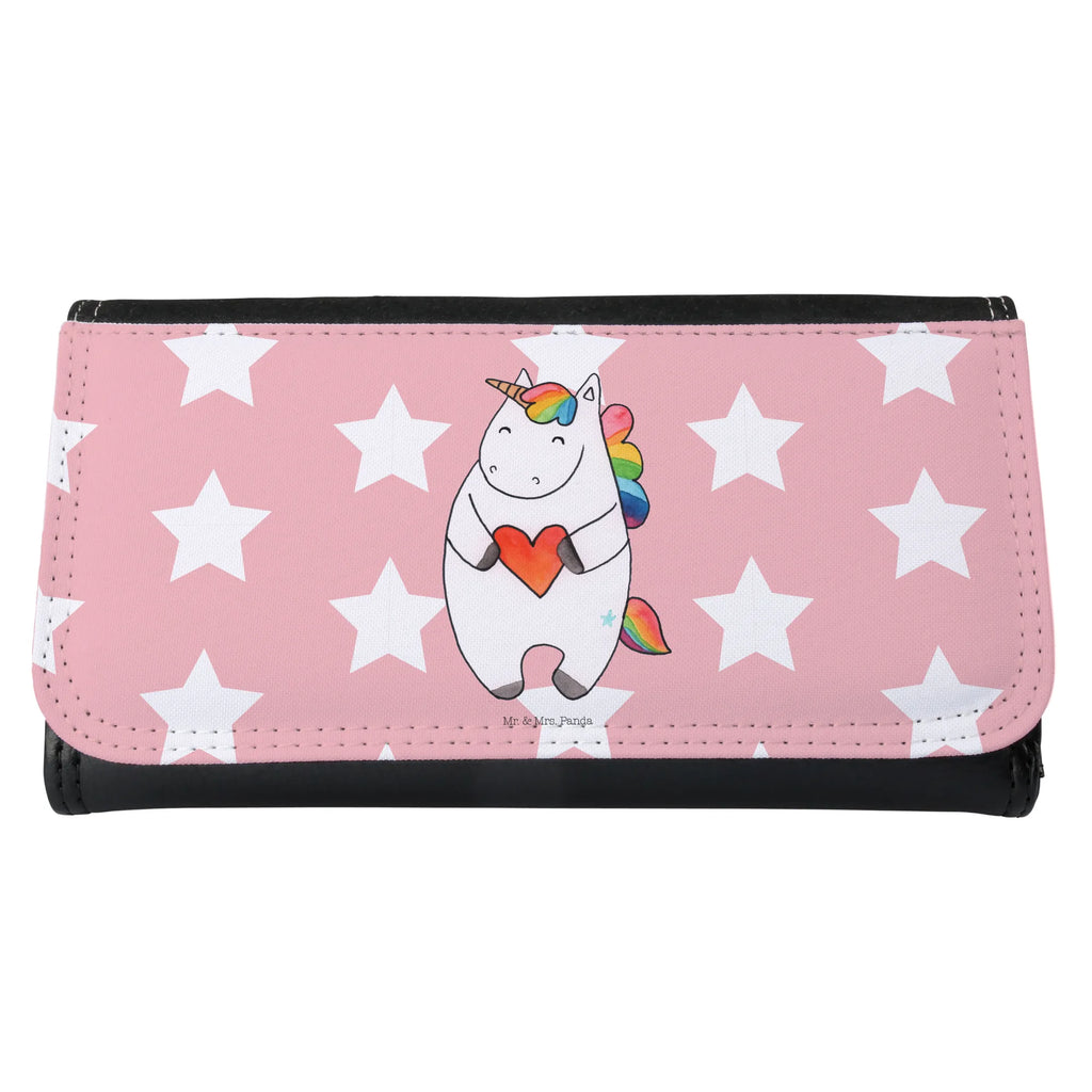 Portfel damski Jednorożec serce Jednorożec, jednorożce, dekoracje jednorożca, jednorożec