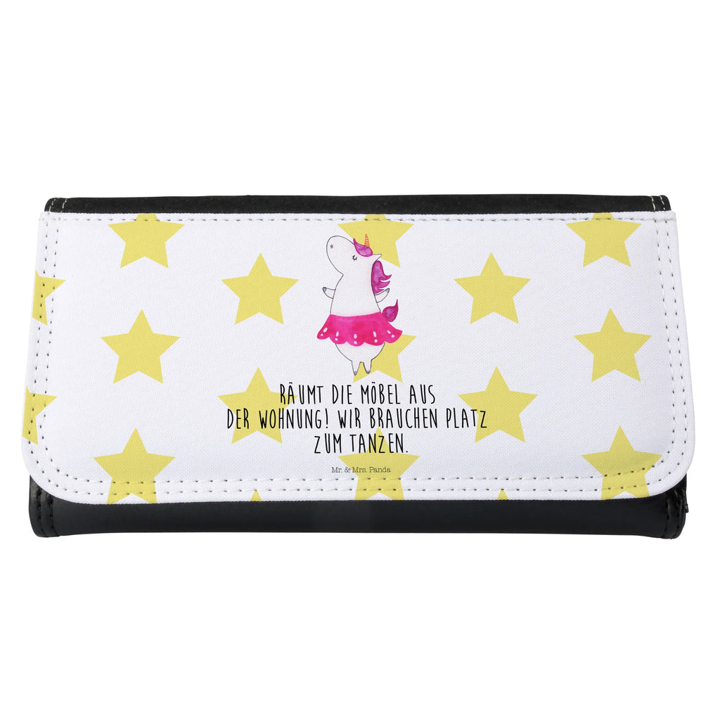 Portfel damski Jednorożec balerina Jednorożec, jednorożce, dekoracje jednorożca, jednorożec