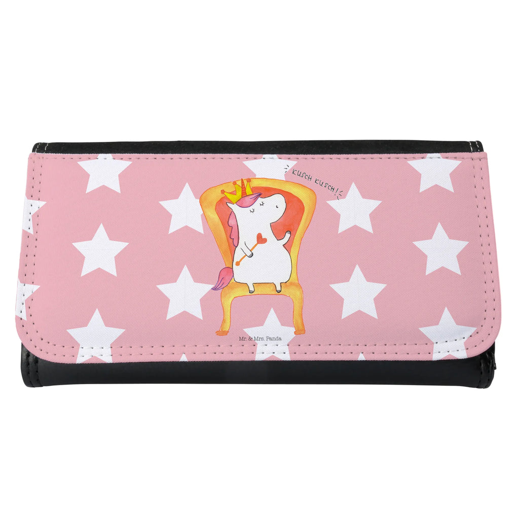 Ladies purse unicorn king Purse, Wallet, Large, XXL, Wallets, Ladies, unicorn, unicorns, President, friend gift, Unicorn, Princess, Ruler, Present friend, Chancellor, King, Emperor, Crown, Prosecco