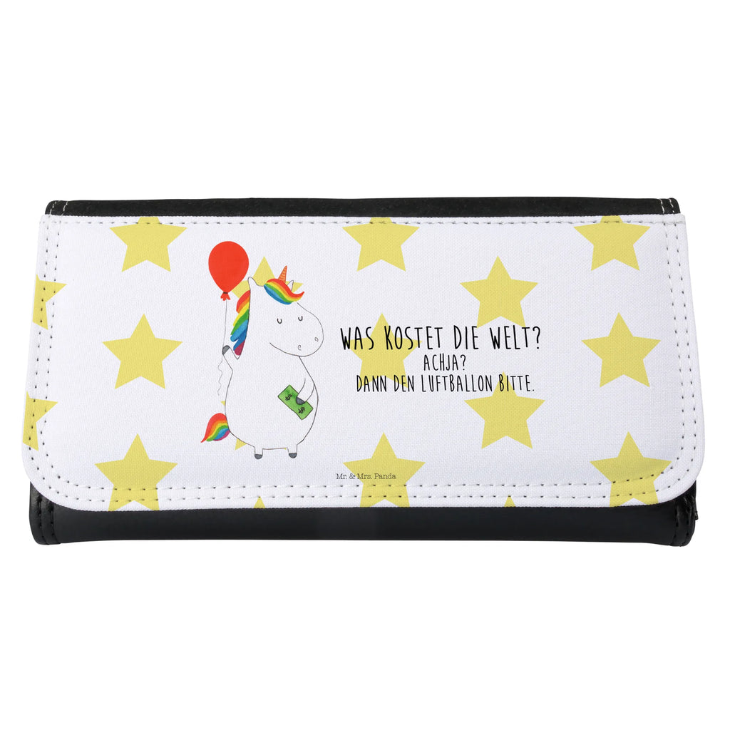 Ladies purse unicorn balloon Wallets, Large, Purse, XXL, Wallet, Ladies, unicorn, unicorns, fun, joy, girlfriend, lifelong, gift, saying, money, balloon, funny