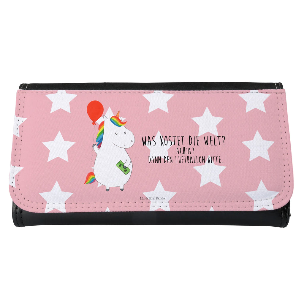 Ladies purse unicorn balloon Wallets, Large, Purse, XXL, Wallet, Ladies, unicorn, unicorns, fun, joy, girlfriend, lifelong, gift, saying, money, balloon, funny