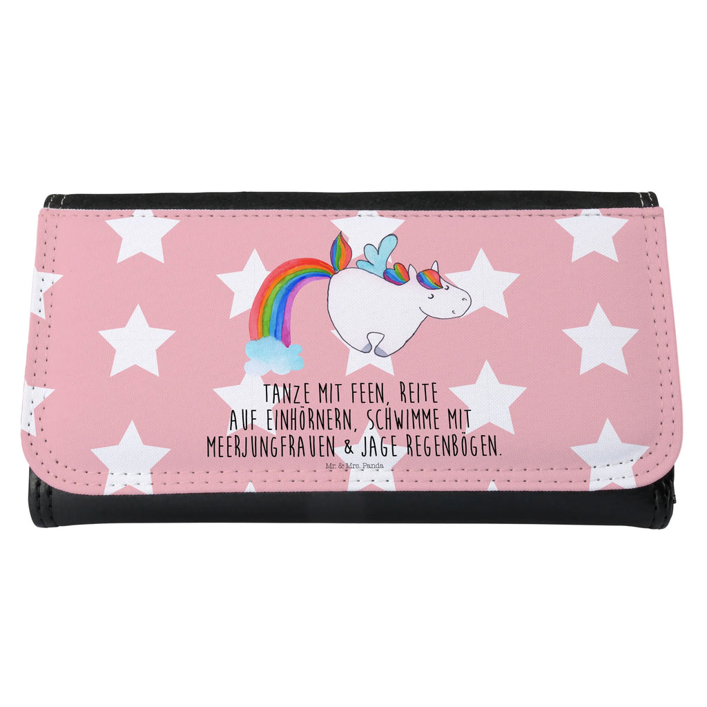 Ladies purse unicorn Pegasus Wallet, XXL, Large, Wallets, Purse, Ladies, unicorn, unicorns, rainbow, pegasus, glitter, reality, Unicorn, growing up, saying fun, playing, unicorn love