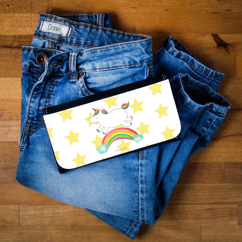 Portfel damski jednorożec tęcza Jednorożec, jednorożce, dekoracje jednorożca, jednorożec