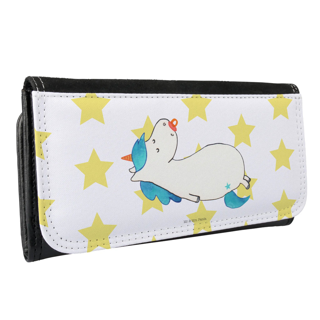 Ladies purse unicorn dummy Ladies, Wallet, Wallets, Purse, XXL, Large, unicorn, unicorns, mama, infant, birth present, baby, Unicorn, mother, toddler, pacifier, gift birth, birth gift