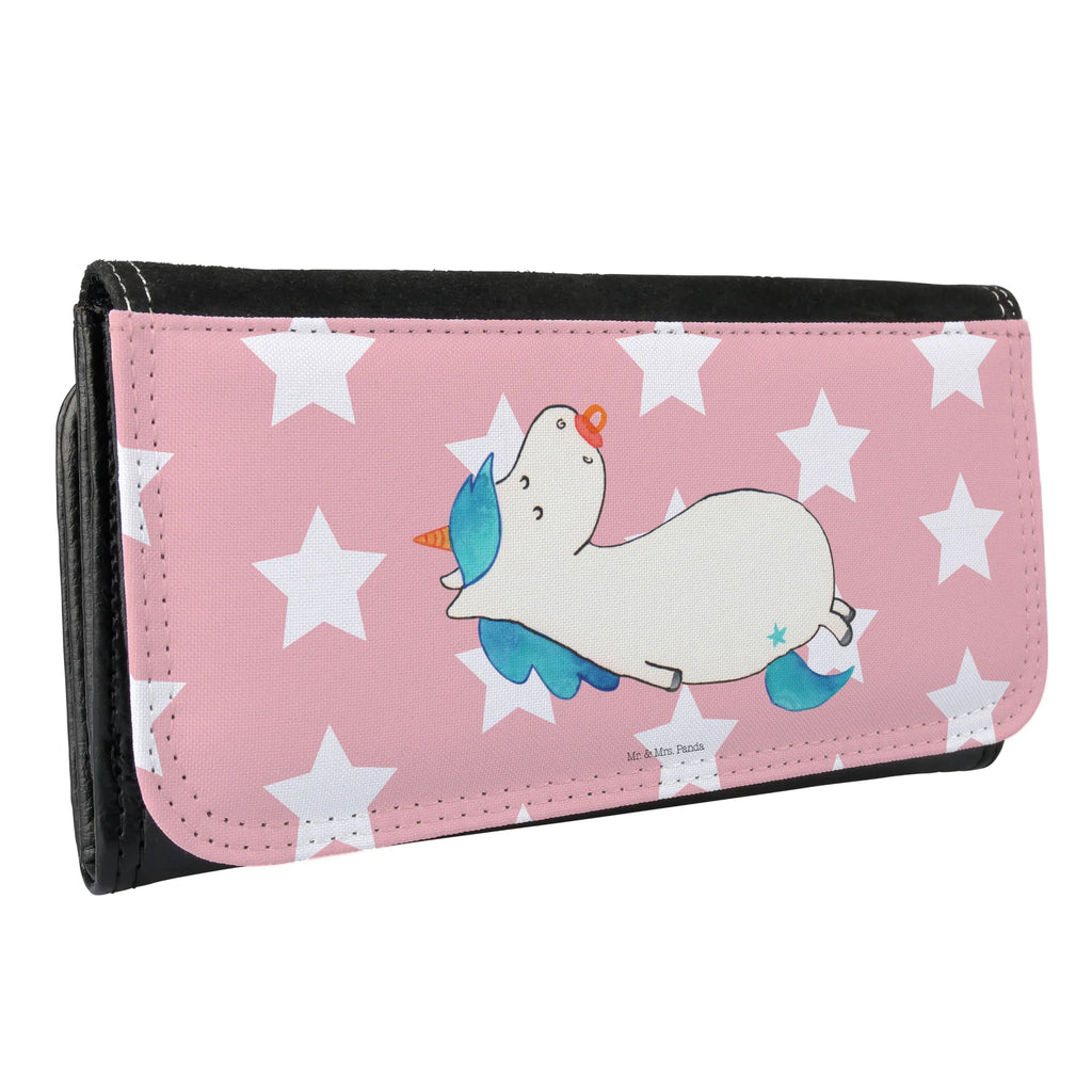 Ladies purse unicorn dummy Ladies, Wallet, Wallets, Purse, XXL, Large, unicorn, unicorns, mama, infant, birth present, baby, Unicorn, mother, toddler, pacifier, gift birth, birth gift