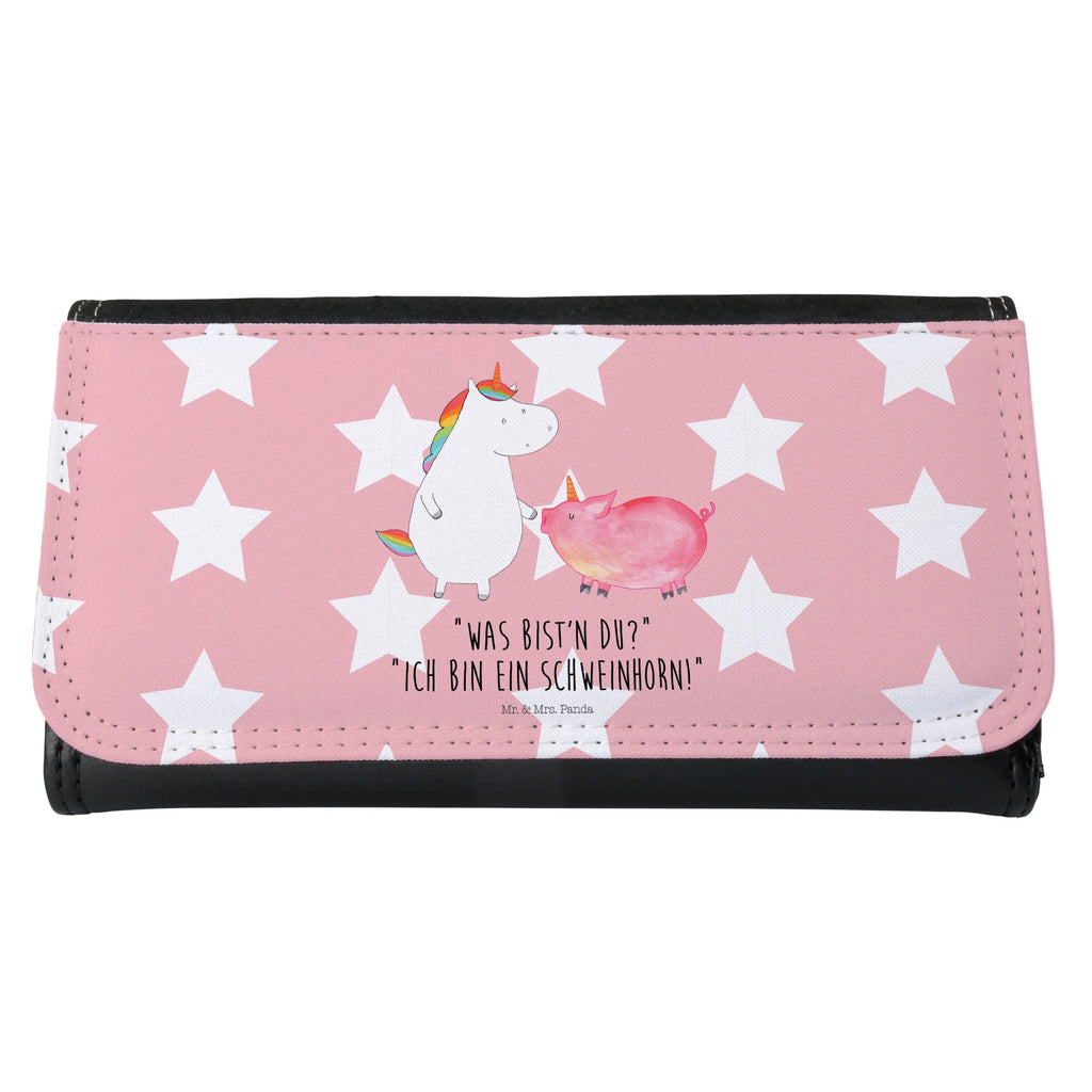 Portfel damski jednorożec świnia Jednorożec, jednorożce, dekoracje jednorożca, jednorożec