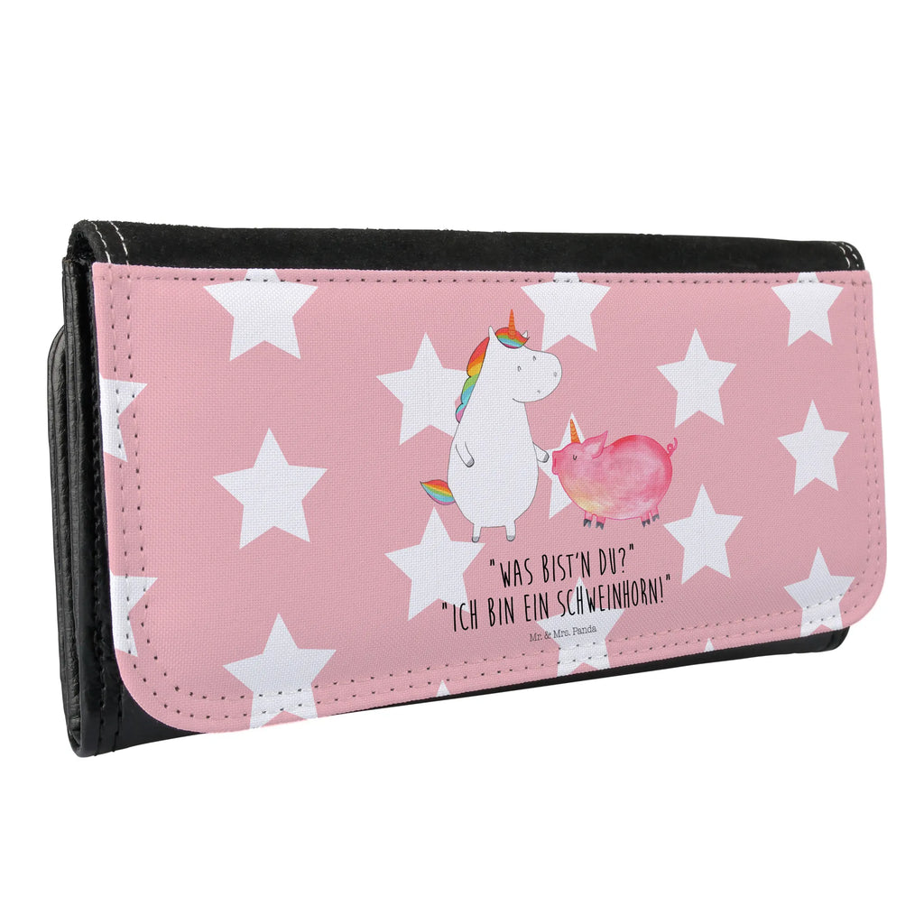 Portfel damski jednorożec świnia Jednorożec, jednorożce, dekoracje jednorożca, jednorożec