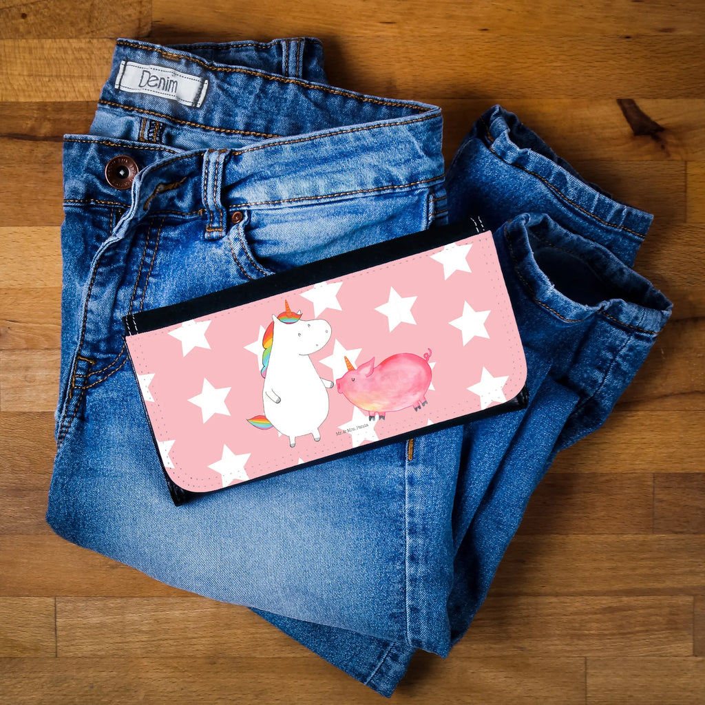 Portfel damski jednorożec świnia Jednorożec, jednorożce, dekoracje jednorożca, jednorożec