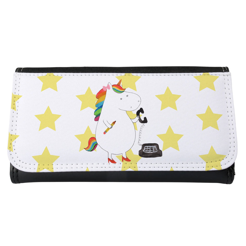 Ladies purse unicorn secretary Wallet, Large, Ladies, XXL, Purse, Wallets, unicorn, unicorns, Secretary, gift colleg, attorney, office, tax office, office worker, secretary present, office help