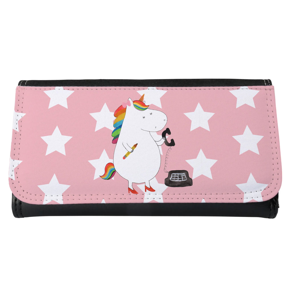 Ladies purse unicorn secretary Wallet, Large, Ladies, XXL, Purse, Wallets, unicorn, unicorns, Secretary, gift colleg, attorney, office, tax office, office worker, secretary present, office help
