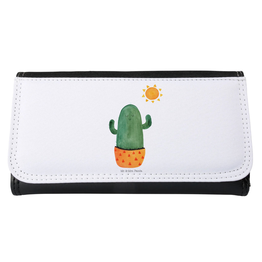 Portfel damski Kaktus Słońce Kaktus, Kaktusy
