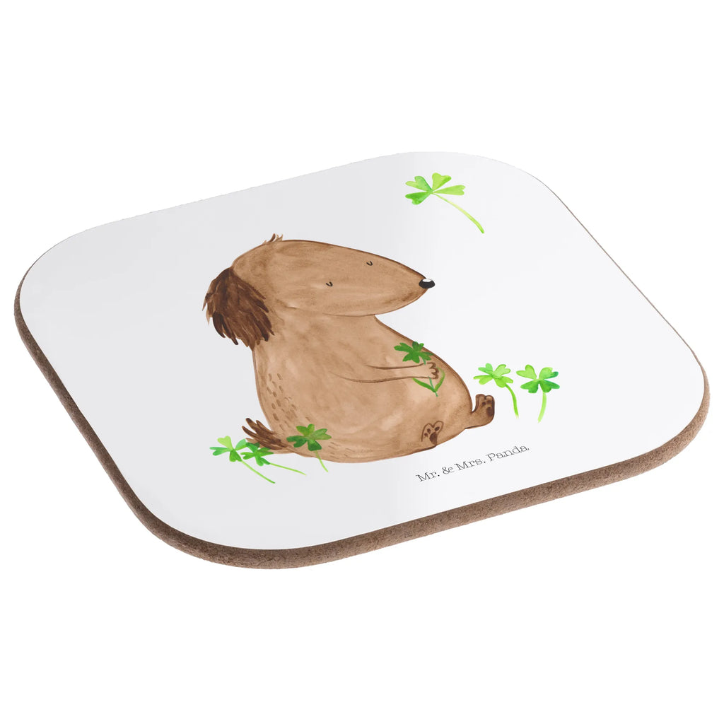 Square coaster Dog shamrock Getränkeuntersetzer, Untersetzer, Holzuntersetzer, Glasuntersetzer, Untersetzer Design, Untersetzer für Gläser, Untersetzer Gläser, Bierdeckel, Korkuntersetzer, Untersetzer aus Holz, Untersetzer Holz, Tassen Untersetzer, Hund, Hundemotiv, Haustier, Hunderasse, Tierliebhaber, Hundebesitzer, Sprüche, Geschenk, Tagträume, Glück, Kleeblatt, Neuanfang, Achtsamkeit, Glücksbringer, Motivation, Selbstliebe