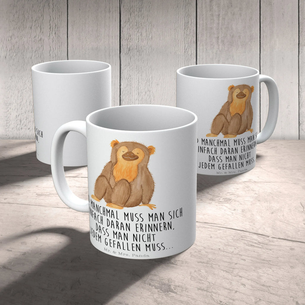 Mug Monkey Tasse mit Motiv, Bürotasse, hochwertige tasse, Frühstücksbecher, Trinktasse, Keramikbecher, Designtasse, kaffeetasse bedruckt, haferl, statement tasse, Mug, Motivtasse, Tasse, Kaffeebecher, Coffee Mug, Teetasse, Dekotasse, Pott, Tasse mit Spruch, kaffeebecher keramik, schöne tasse, Henkelbecher, kaffeetasse keramik, Sprüchetasse, Bedruckte Tasse, Bürobecher, Kaffeepott, tasse für kaffee, Becher, kaffeebecher bedruckt, Teepott, Frühstückstasse, Kaffeetasse, heißgetränkebecher, Trinkbecher, Henkeltasse, Kakaotasse, Geschenktasse, Teebecher, design tasse, tasse für büro, milchkaffeetasse, Keramiktasse, Afrika, Wildtiere, Affen, Selbstbewusstsein, Liebe, Motivation, Selbstachtung, Affe, Äffchen, Selbstliebe, Respekt, Selfcare