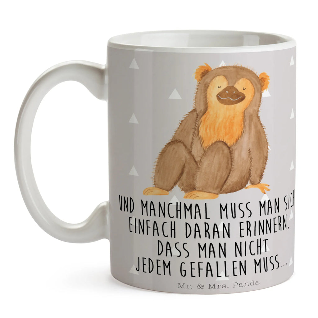 Mug Monkey Tasse mit Motiv, Bürotasse, hochwertige tasse, Frühstücksbecher, Trinktasse, Keramikbecher, Designtasse, kaffeetasse bedruckt, haferl, statement tasse, Mug, Motivtasse, Tasse, Kaffeebecher, Coffee Mug, Teetasse, Dekotasse, Pott, Tasse mit Spruch, kaffeebecher keramik, schöne tasse, Henkelbecher, kaffeetasse keramik, Sprüchetasse, Bedruckte Tasse, Bürobecher, Kaffeepott, tasse für kaffee, Becher, kaffeebecher bedruckt, Teepott, Frühstückstasse, Kaffeetasse, heißgetränkebecher, Trinkbecher, Henkeltasse, Kakaotasse, Geschenktasse, Teebecher, design tasse, tasse für büro, milchkaffeetasse, Keramiktasse, Afrika, Wildtiere, Affen, Selbstbewusstsein, Liebe, Motivation, Selbstachtung, Affe, Äffchen, Selbstliebe, Respekt, Selfcare