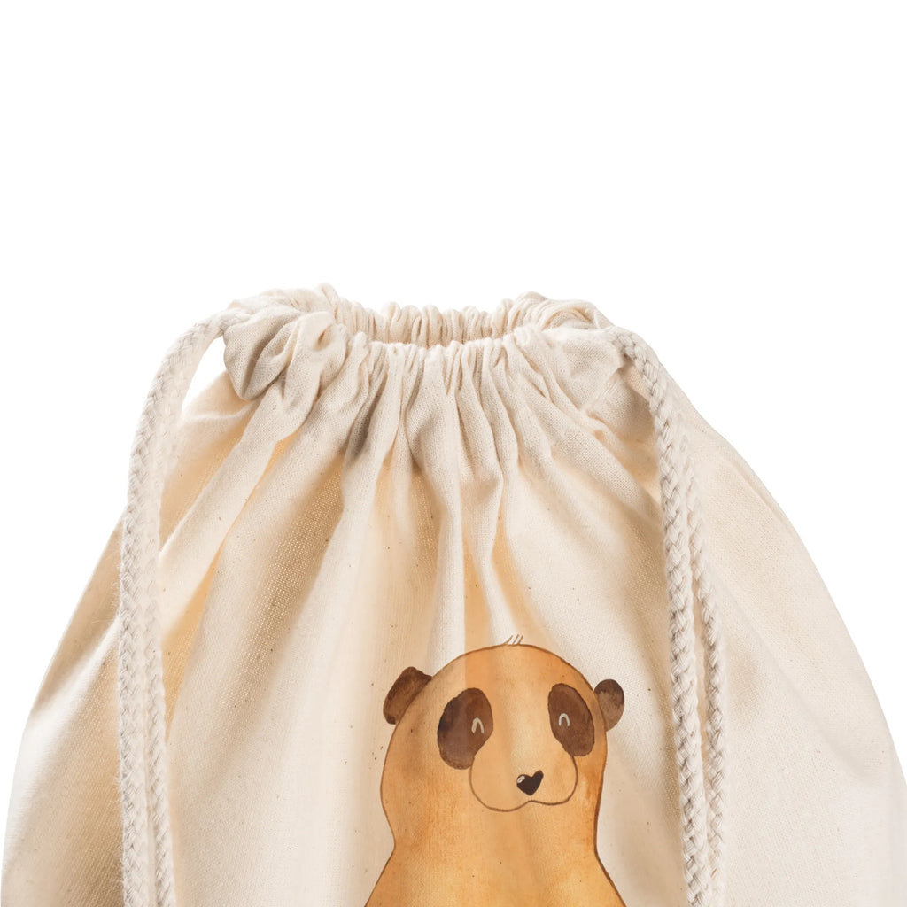 Drawstring bag Meerkat jute bag, carrier bag, hipster, sports bag, gym bag, bag, Africa, World trip, Traveling, Travel, Africa trip, Road trip, Meerkat, Saying