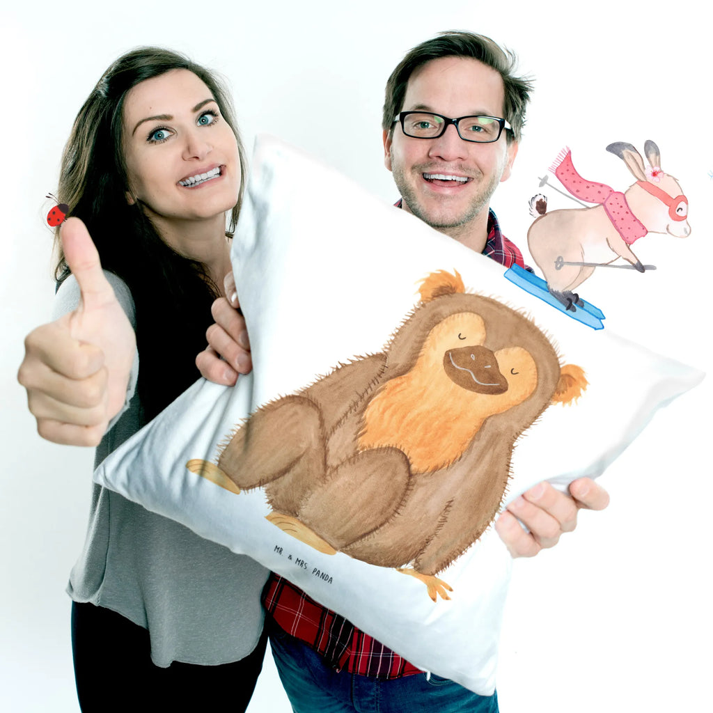 Cushion Monkey Pillow, bed, soft, cushion, couch, pillows, bedroom, 40 x 40, settee, sofa, pad, 40x40, pillow case, fluffy, Africa, monkey, self-esteem, respect, love, monkeys, self-confidence, motivation, selfcare, self-love