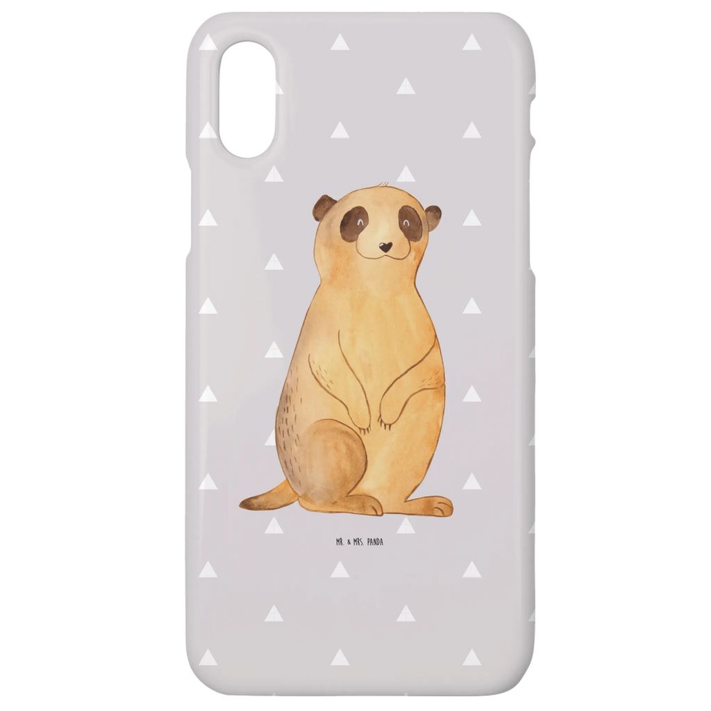 Phone case Meerkat Iphone X, mobile phone case, cover, Iphone 10, mobile cover, case, mobile phone, Africa, Traveling, Meerkat, World trip, Road trip, Travel, Africa trip, Saying