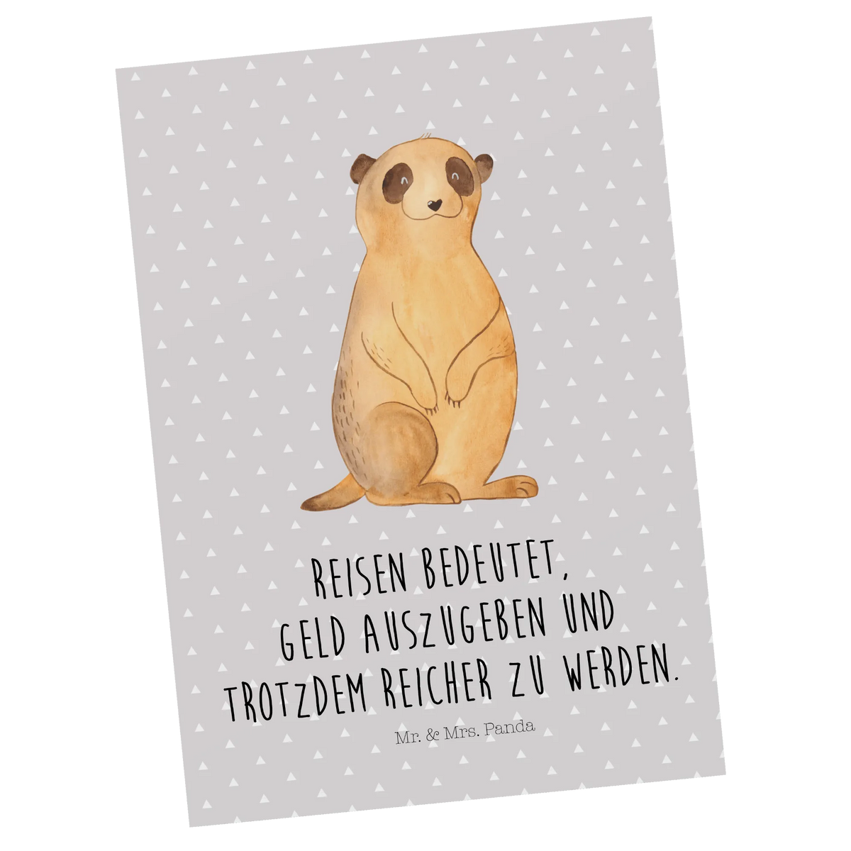 Postkarte Erdmännchen Grußkarte, bildkarte, Postkarten, Motivkarte, Postkarte, Ansichtskarte, Ansichtskarten, kunstkarte, spruchkarte, Fotokarte, einzelkarte, Designkarte, Kunstkarten, Afrika, Wildtiere, Afrikareise, Spruch, Roadtrip, Traveling, Reisen, Erdmännchen, Weltreise