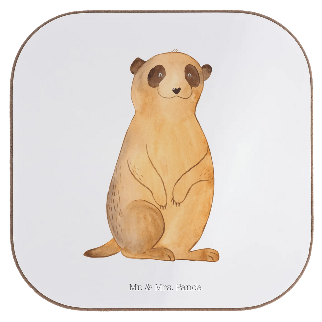 Square coaster Meerkat Untersetzer, Untersetzer Design, Glasuntersetzer, Holzuntersetzer, Untersetzer Holz, Getränkeuntersetzer, Korkuntersetzer, Untersetzer Gläser, Bierdeckel, Untersetzer aus Holz, Untersetzer für Gläser, Tassen Untersetzer, Afrika, Wildtiere, Roadtrip, Reisen, Afrikareise, Erdmännchen, Spruch, Weltreise, Traveling