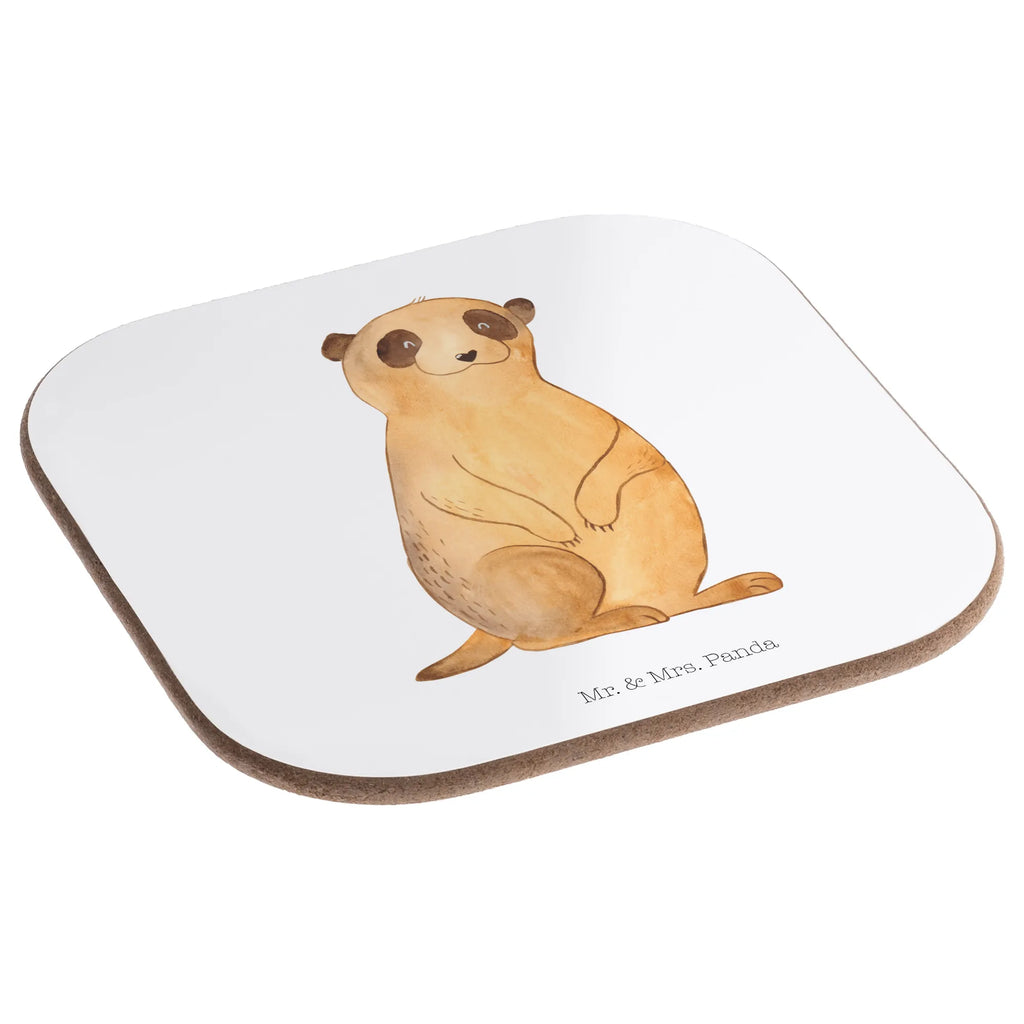 Square coaster Meerkat Untersetzer, Untersetzer Design, Glasuntersetzer, Holzuntersetzer, Untersetzer Holz, Getränkeuntersetzer, Korkuntersetzer, Untersetzer Gläser, Bierdeckel, Untersetzer aus Holz, Untersetzer für Gläser, Tassen Untersetzer, Afrika, Wildtiere, Roadtrip, Reisen, Afrikareise, Erdmännchen, Spruch, Weltreise, Traveling