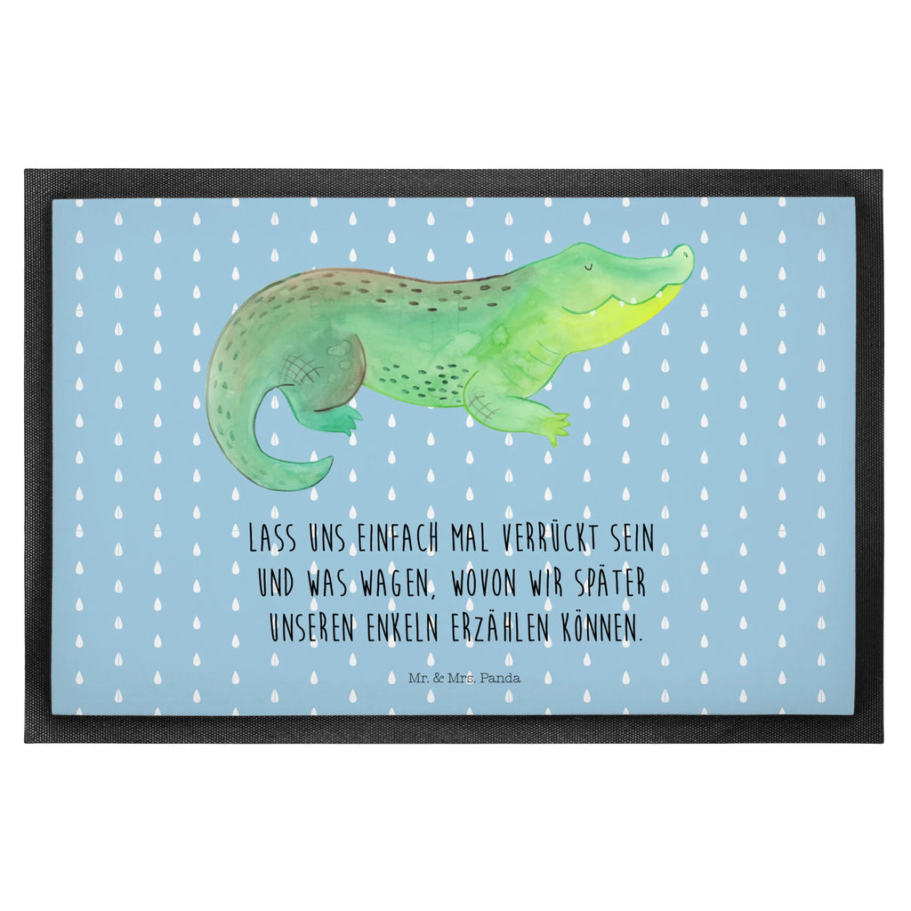 Doormat Crocodile Haustürmatte, Eingangsmatte, schmutzfangmatten, Sauberlaufmatte, Eingangsteppich, Schmutzfänger, Fußabstreifer, Abtretmatte, matte haustür, Türmatte, Abtreter, Fußabtreter, außenmatte, Türvorleger, sauberlaufmatten, Schmutzfangmatte, türmatten, fußmatte, Fußmatten, Schmutzfangteppich, Fussmatte, hausmatte, abstreifer, flurmatte, Schmutzmatte, Schuhabstreifer, Urlaub, Meerestiere, Meer, Freundin, Abenteuerlust, Spontan sein, Reiselust, Lieblingsmensch, Krokodile, Beste Freundin, Krokodil, Verrückt sein