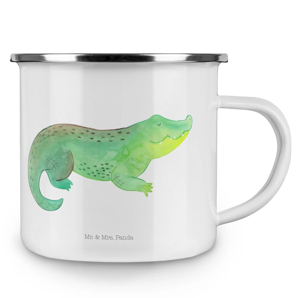 Kempingowy kubek emaliowany Krokodyl Tasse Emaille, Campingbecher, Outdoor Tasse, Emaille Tassen, Outdoor Becher, Tasse Camping, Emaille Becher Camping, Campingtassen, Camping Tassen Emaille, Camping Tassen, Emaille Trinkbecher, Emaille Campingbecher, Emaille Tasse Camping, Campingtasse, Kaffee Blechtasse, Camping Tasse Metall, Metall Tasse, Emaille Tasse, Camping Becher Edelstahl, Blechtassen, Metalltasse für Camping, Trinkbecher, Blechtasse, Emaille Becher, Camping Tasse Emaille, Metalltasse, Edelstahl Trinkbecher, Emailletasse, Blechtasse Outdoor, Camping Becher, Meerestiere, Meer, Urlaub, Lieblingsmensch, verrückt sein, Freundin, spontan sein, Krokodil, beste Freundin, Reiselust, Krokodile, Abenteuerlust