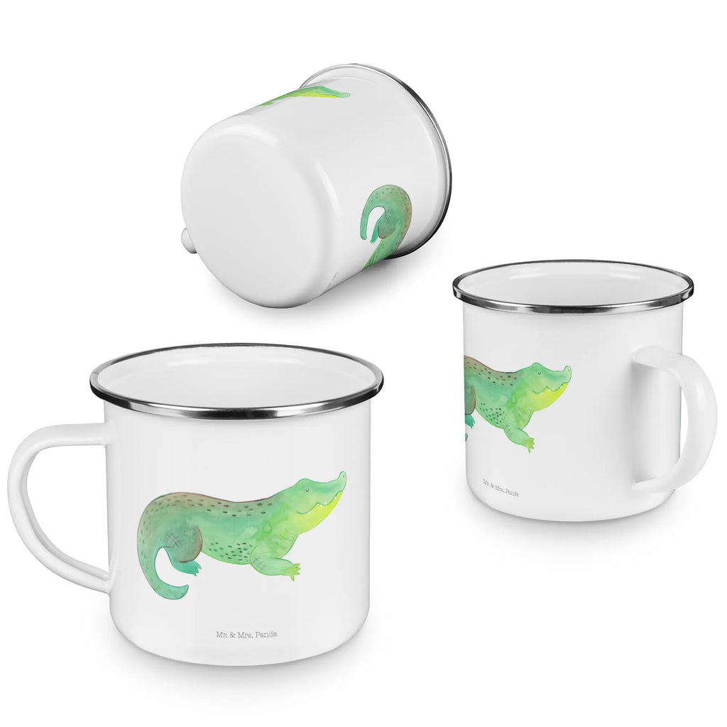 Kempingowy kubek emaliowany Krokodyl Tasse Emaille, Campingbecher, Outdoor Tasse, Emaille Tassen, Outdoor Becher, Tasse Camping, Emaille Becher Camping, Campingtassen, Camping Tassen Emaille, Camping Tassen, Emaille Trinkbecher, Emaille Campingbecher, Emaille Tasse Camping, Campingtasse, Kaffee Blechtasse, Camping Tasse Metall, Metall Tasse, Emaille Tasse, Camping Becher Edelstahl, Blechtassen, Metalltasse für Camping, Trinkbecher, Blechtasse, Emaille Becher, Camping Tasse Emaille, Metalltasse, Edelstahl Trinkbecher, Emailletasse, Blechtasse Outdoor, Camping Becher, Meerestiere, Meer, Urlaub, Lieblingsmensch, verrückt sein, Freundin, spontan sein, Krokodil, beste Freundin, Reiselust, Krokodile, Abenteuerlust