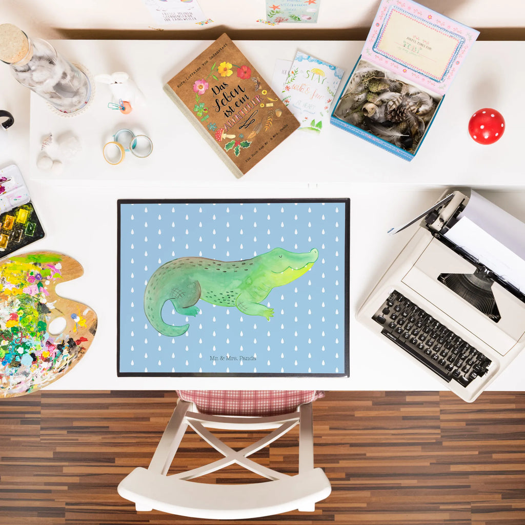 Schreibtischunterlage Krokodil Schreibtisch Unterlagen, schreibtischunterlagen, tischmatte, Tischunterlage, pultunterlage, schreibauflage, Schreibtisch Matte, tischpads, arbeitsunterlage, schreibtischunterlage, Schreibunterlage, tischauflagen, schreibtischmatte, tischmatten, arbeitsmatte, schreibtischauflagen, tischauflage, Schreibtischauflage, tischpad, schreibmatte, schreibauflagen, Urlaub, Meer, Meerestiere, Spontan sein, Beste Freundin, Lieblingsmensch, Krokodile, Krokodil, Reiselust, Verrückt sein, Freundin, Abenteuerlust