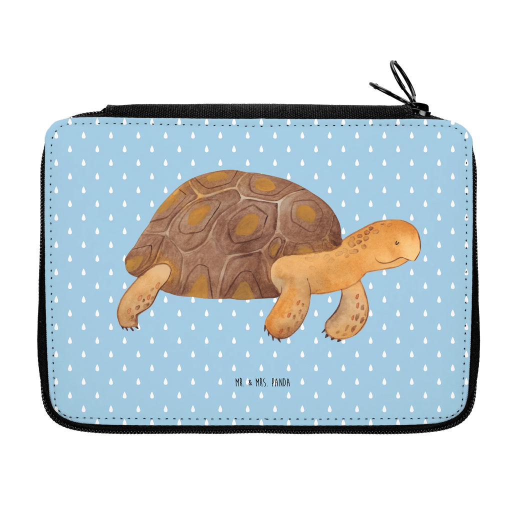 Leather folder tortoise March pencil case, pupil, pen roll, pencil bag, motif, primary school, child, gift, school, enrolment, Seafood, aquatic animals, ocean, sea, fish, shells, corals, reef, whale, narwhal, sea urchin, lobster, platypus, turtle, manatee, crocodile, orca, shrimp, gifts for seafood lovers, water world, underwater animals, underwater world, vacation, deep sea, seafood fans, gift ideas, seafood decoration, seafood posters, wanderlust, inspiration, turtles, motivation, new start, adventure, favourite person, get lost