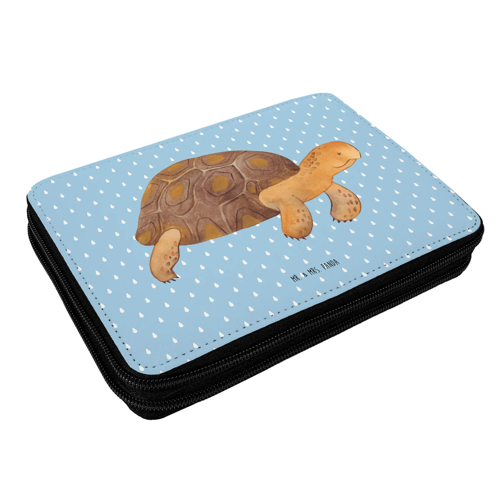Leather folder tortoise March pencil case, pupil, pen roll, pencil bag, motif, primary school, child, gift, school, enrolment, Seafood, aquatic animals, ocean, sea, fish, shells, corals, reef, whale, narwhal, sea urchin, lobster, platypus, turtle, manatee, crocodile, orca, shrimp, gifts for seafood lovers, water world, underwater animals, underwater world, vacation, deep sea, seafood fans, gift ideas, seafood decoration, seafood posters, wanderlust, inspiration, turtles, motivation, new start, adventure, favourite person, get lost
