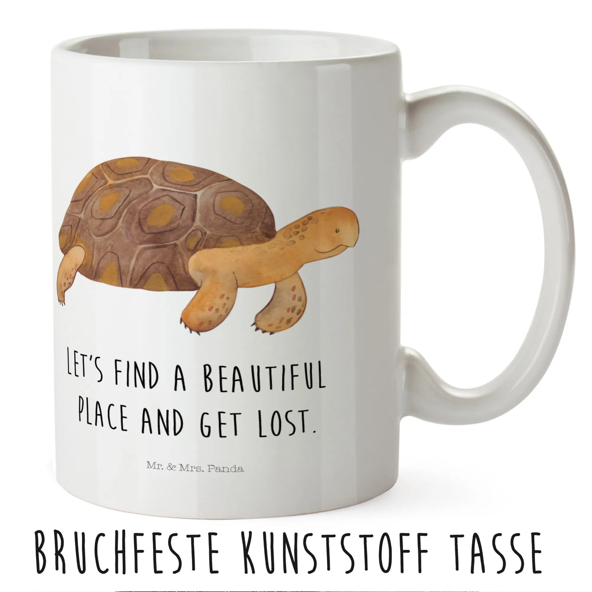 Child's mug tortoise March