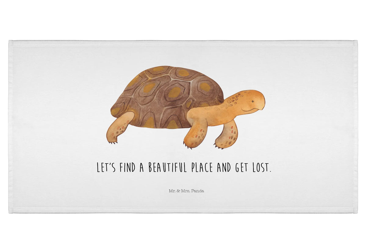 Hand towel tortoise March