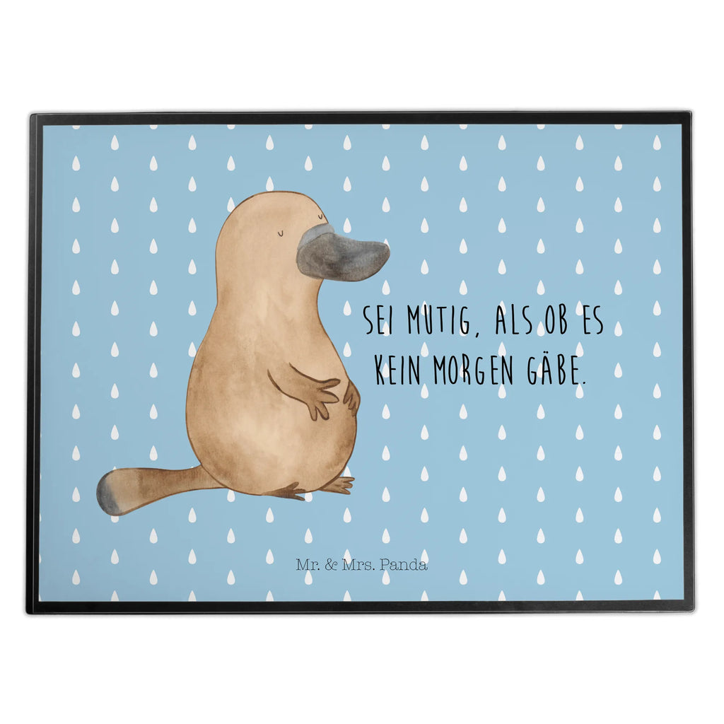 Schreibtischunterlage Schnabeltier mutig Schreibunterlage, Schreibwaren, Büroartikel, Schreibtischauflage, Bürobedarf, Schreibtisch Unterlagen, Schreibtischunterlage Groß, Meerestiere, Meer, Urlaub, Büro, Arbeit, mutig, Mut, Training, Schnabeltier, Lebensweisheit, Neuanfang, Motivation, Neustart, Schnabeltiere, Weltreise, Raodtrip