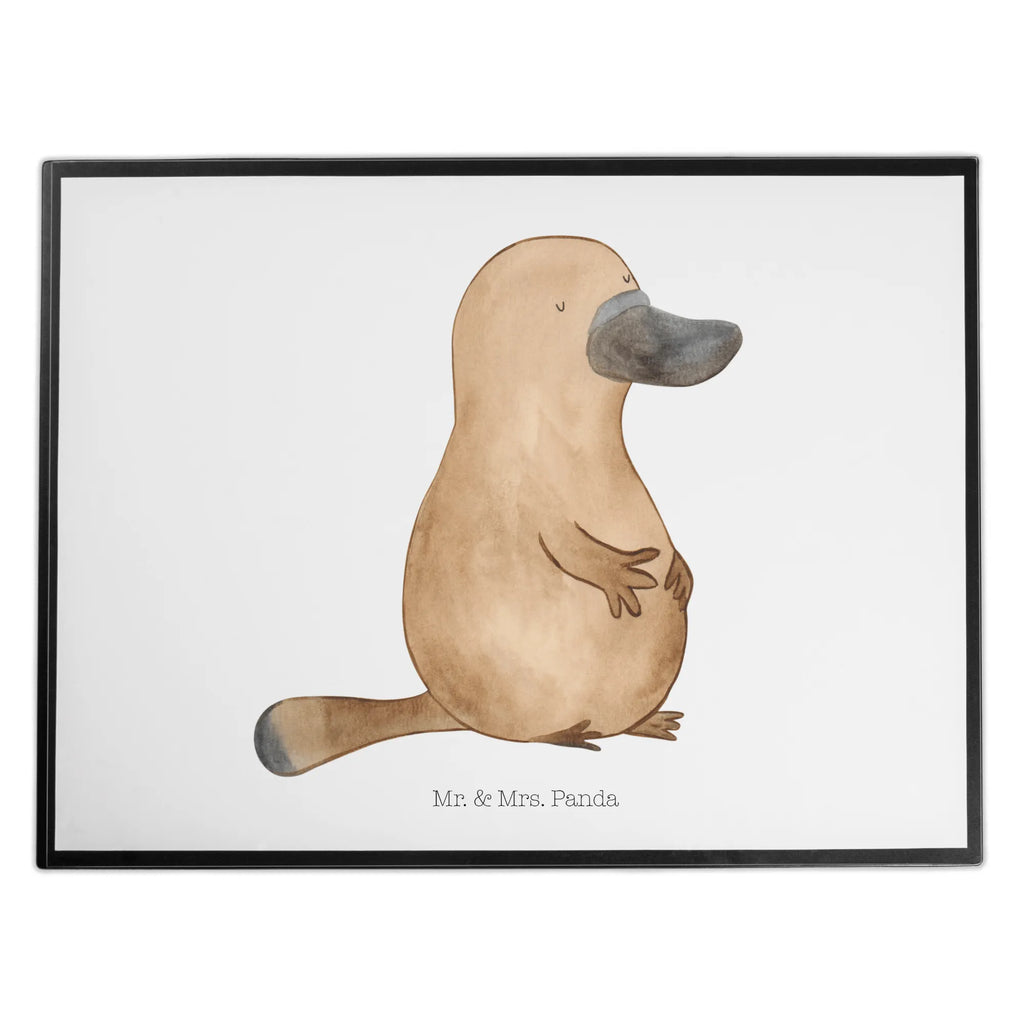 Schreibtischunterlage Schnabeltier mutig Schreibunterlage, Schreibwaren, Büroartikel, Schreibtischauflage, Bürobedarf, Schreibtisch Unterlagen, Schreibtischunterlage Groß, Meerestiere, Meer, Urlaub, Büro, Arbeit, mutig, Mut, Training, Schnabeltier, Lebensweisheit, Neuanfang, Motivation, Neustart, Schnabeltiere, Weltreise, Raodtrip